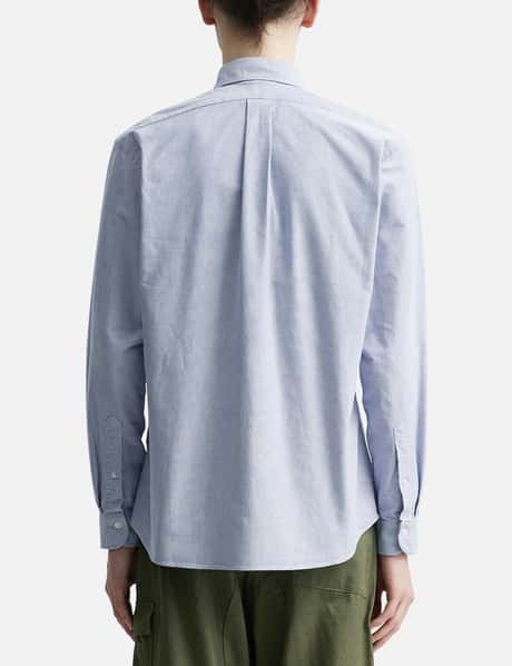 Human Made - オックスフォード ボタンダウン シャツ | HBX - ハイプ  