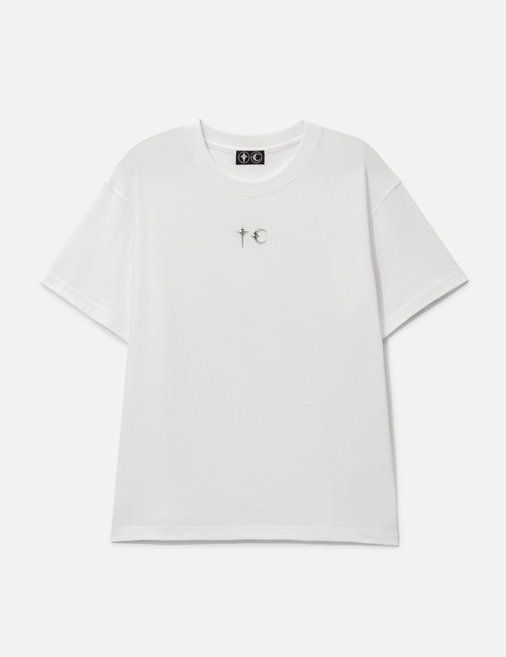 Thug Club Basic T-shirt In White