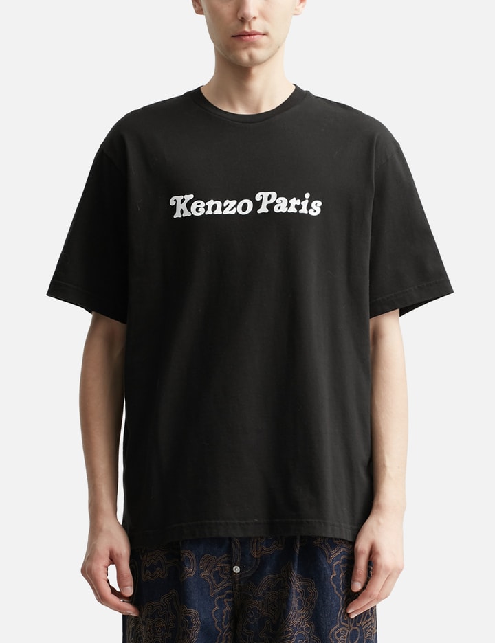 'Kenzo Verdy Market' Genderless Oversized T-shirt Placeholder Image