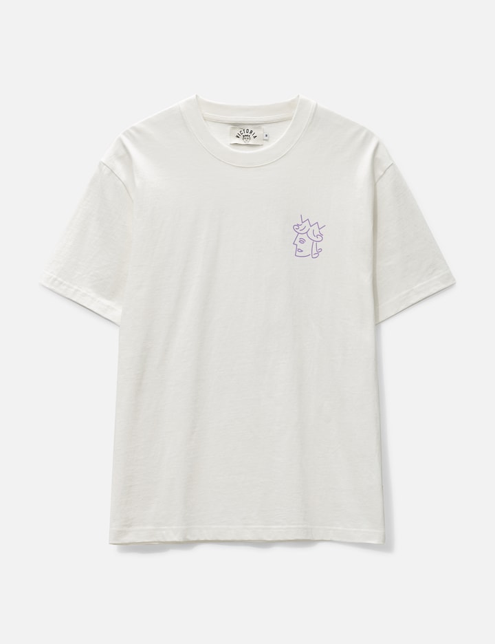 QUEENHEAD LOGO TEE Placeholder Image