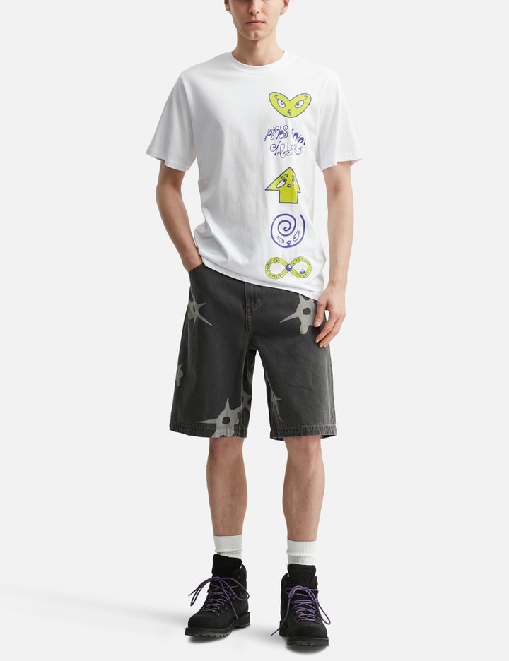 Stack Short Sleeve T-shirt - Coco Star Placeholder Image