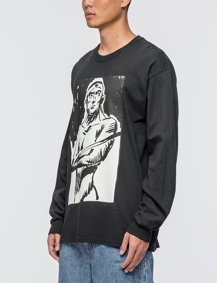 Mishima L/S T-Shirt Placeholder Image