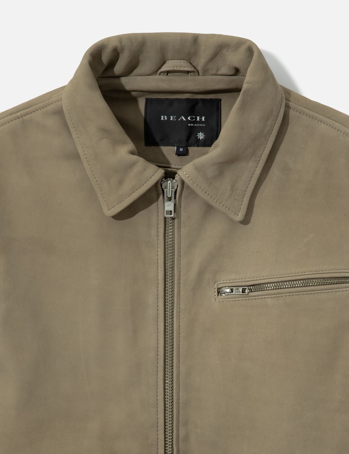 Beach Brains Welding Jacket