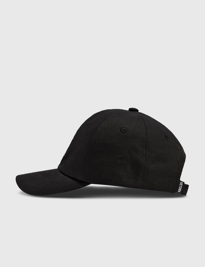 Queenhead 로고 캡 Placeholder Image