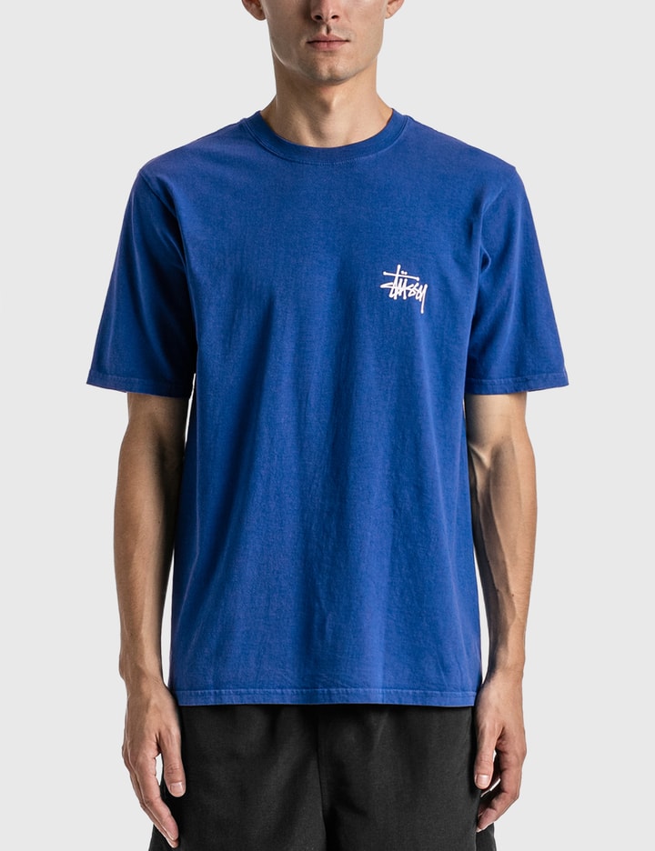 Basic Stüssy Pigment Dyed T-shirt Placeholder Image