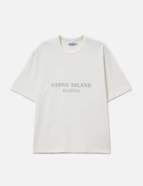 Combed Organic Cotton Jersey_S.I. Marina Oversized-Fit T-Shirt view 6