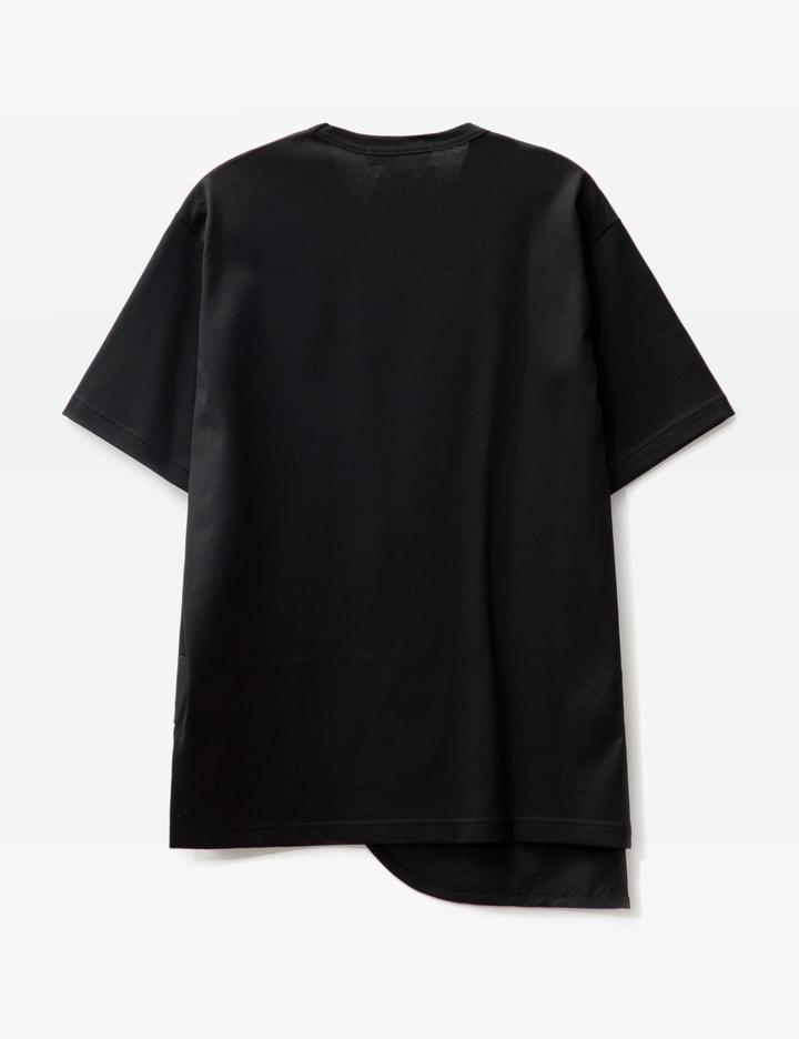 Shop Junya Watanabe Waist Pocket T-shirt In Black