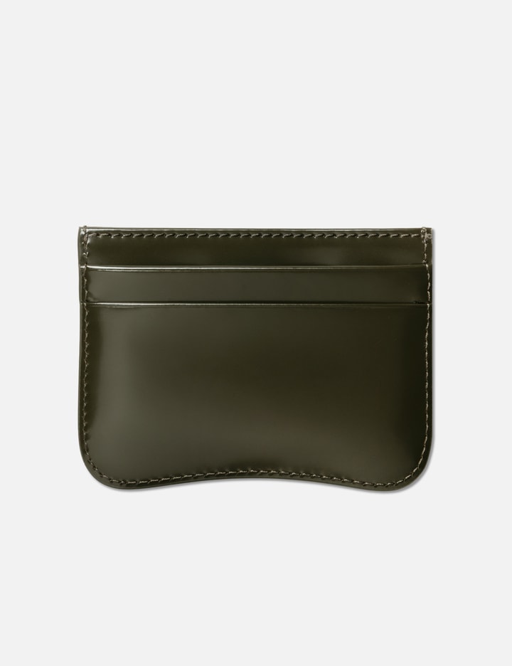 Ami Paris Paris Zipped Card Holder