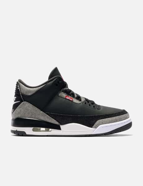 Levi’s X Air Jordan 3 view 5