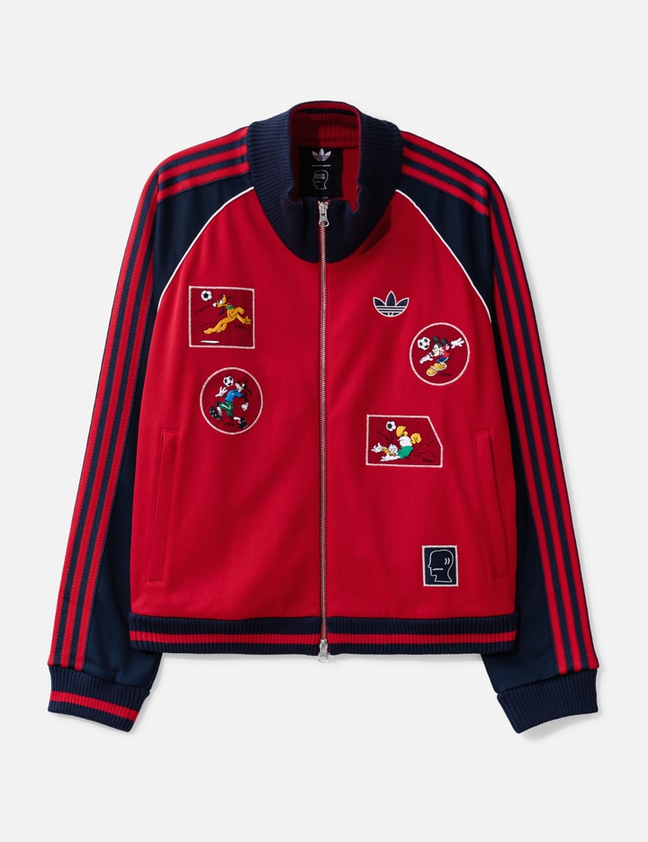 Brain Dead X Disney X Adidas Originals Tracktop