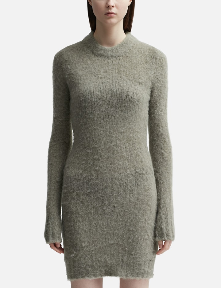 Brushed Alpaca Dress Placeholder Image