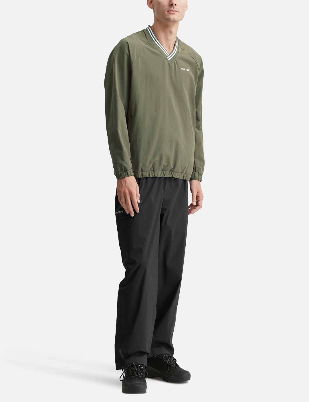 Crosswind Cordura V Neck view 16