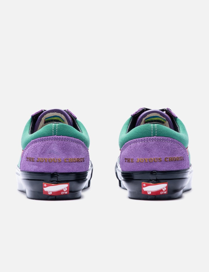 Vans Vans X Julian Klincewicz OTW Old Skool 36