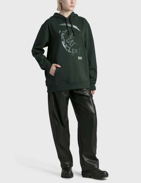 Moncler Genius - 6 Moncler Genius X 1017 ALYX 9SM ロゴ パーカー | HBX