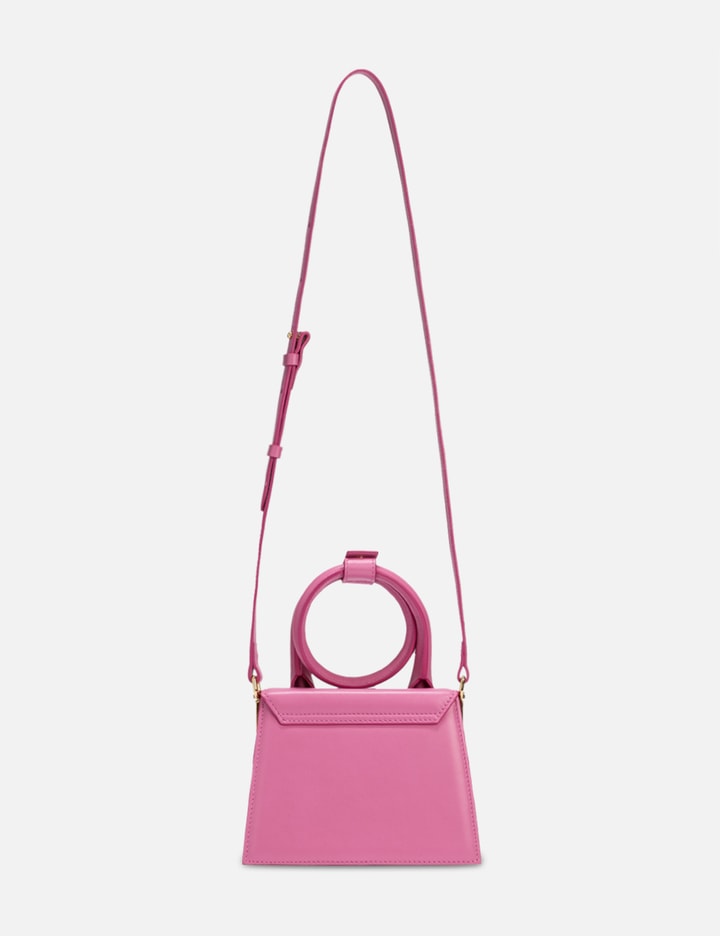 Shop Jacquemus Le Chiquito Noeud In Pink
