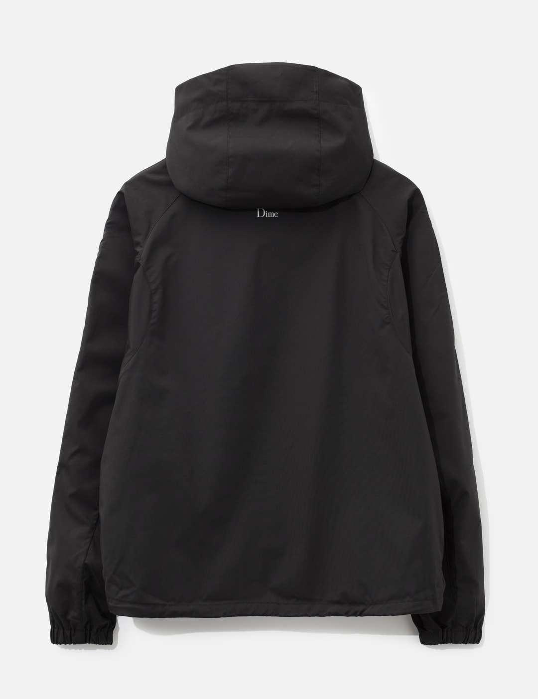 Dime Tech Ventilated Jacket In Black/黑色/블랙/ブラック