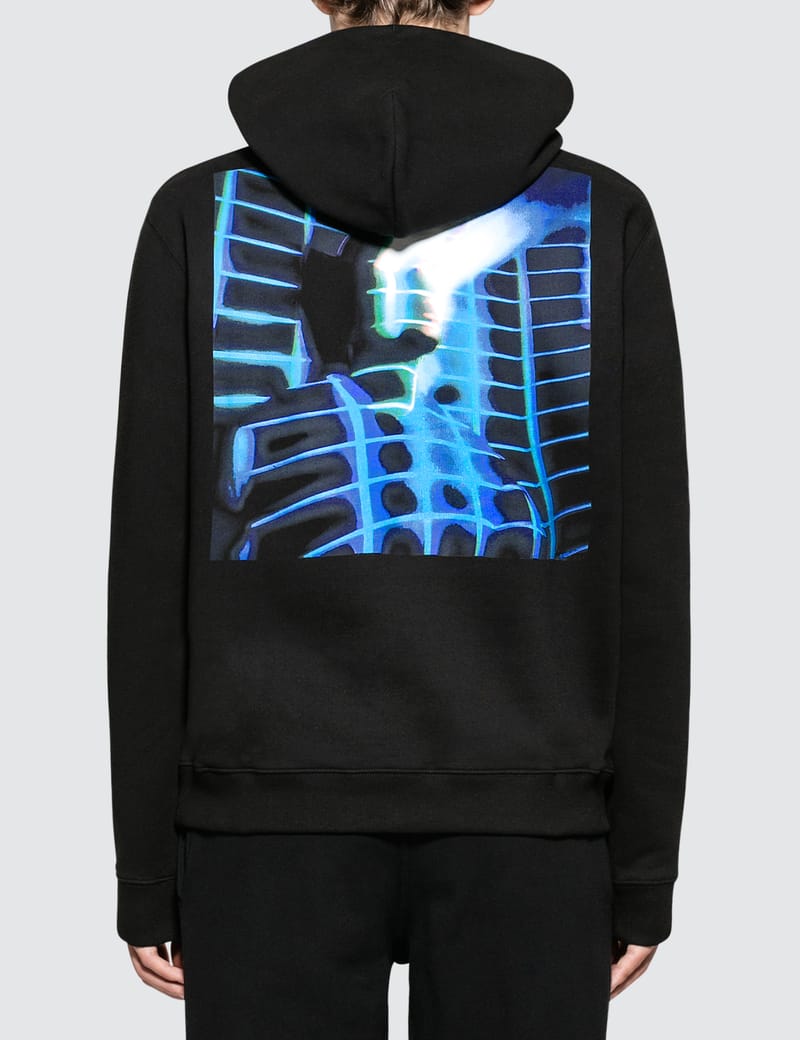 Off-White™ - Kidmograph Hoodie | HBX - Globally Curated Fashion and  Lifestyle by Hypebeast