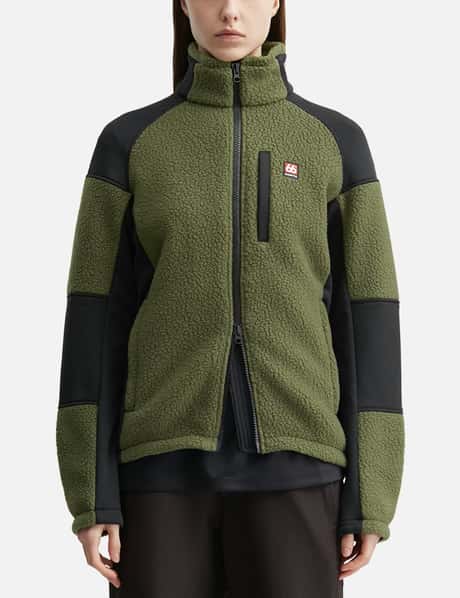 Tindur Shearling Jacket view 10