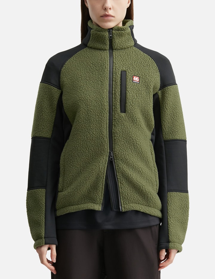 Tindur Shearling Jacket view 3