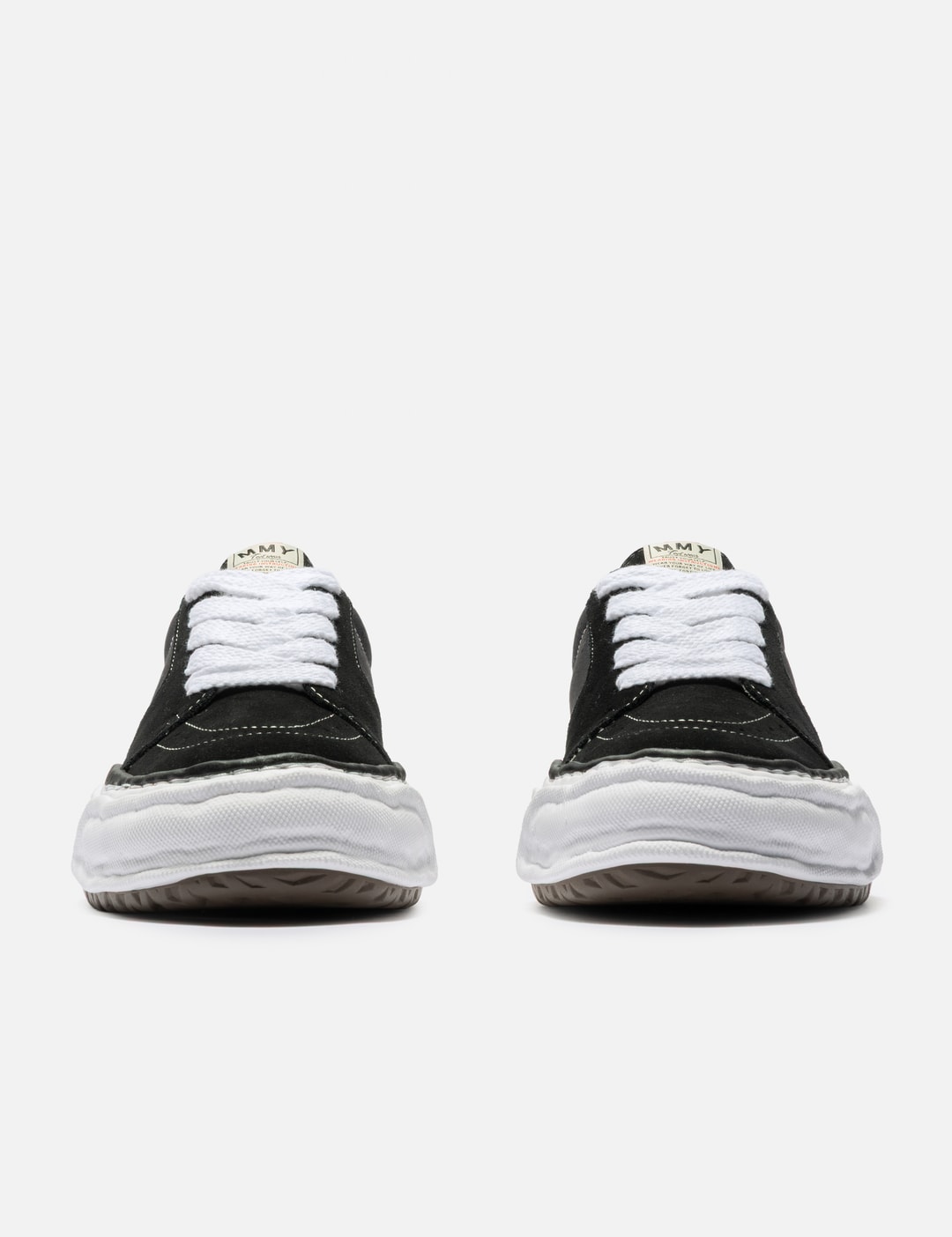 "ERIC" OG Sole Canvas Low-Top Sneaker view 8