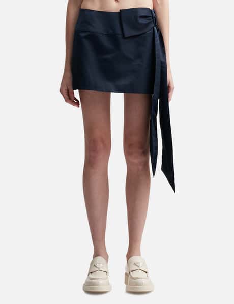 Sandy Liang Skar Skirt