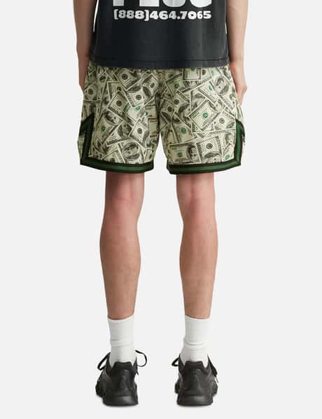 Money Arc Game Shorts view 12
