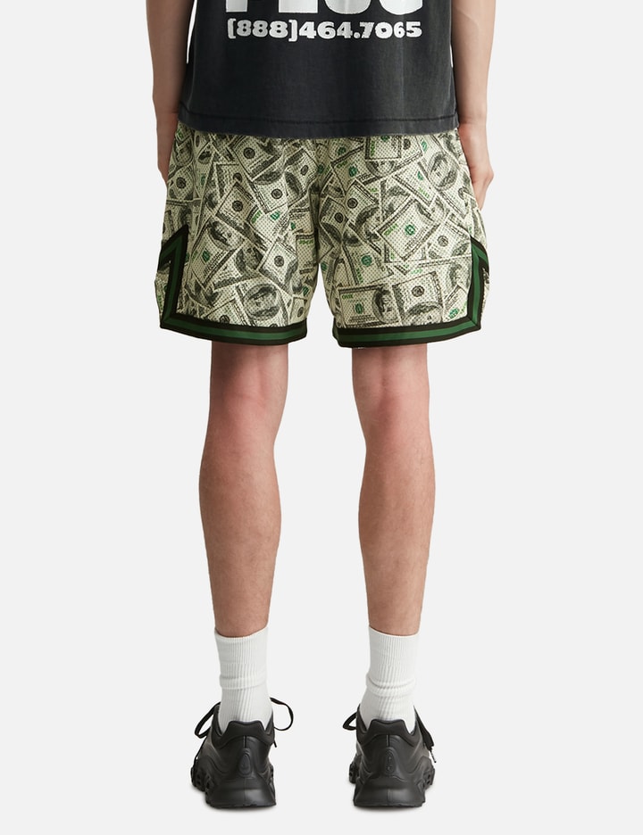 Market Money Arc Game Shorts