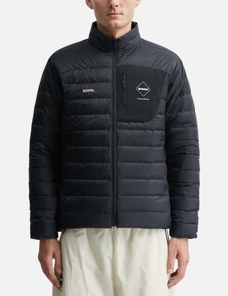 F.C. Real Bristol Expedition Down Jacket - Waterproof 700-fill 