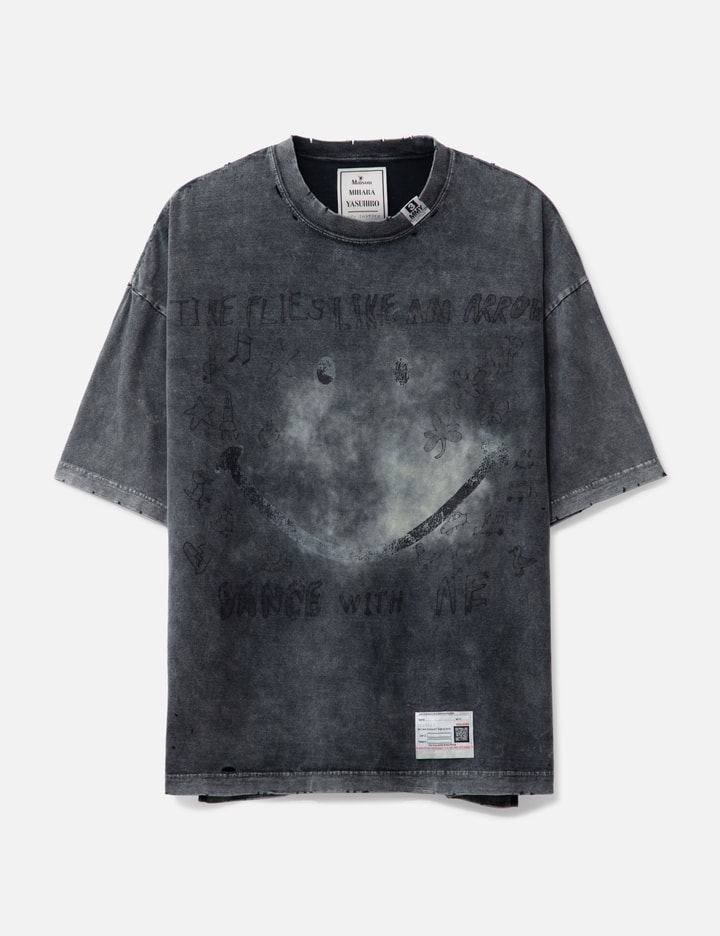 Bleached T-shirt Placeholder Image