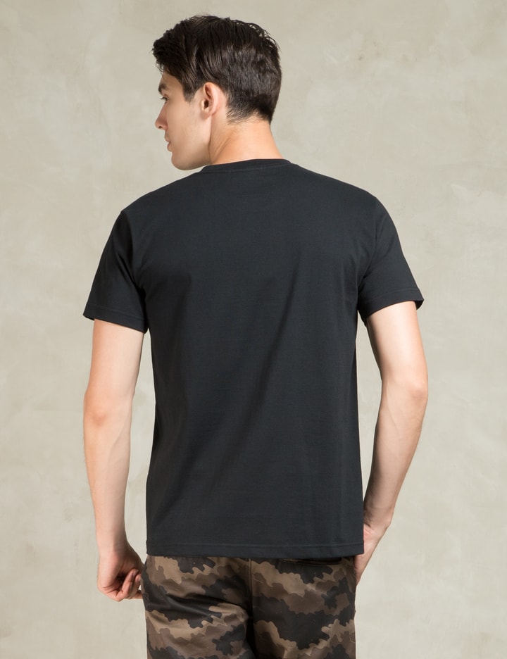 Black Standard California T-Shirt Placeholder Image