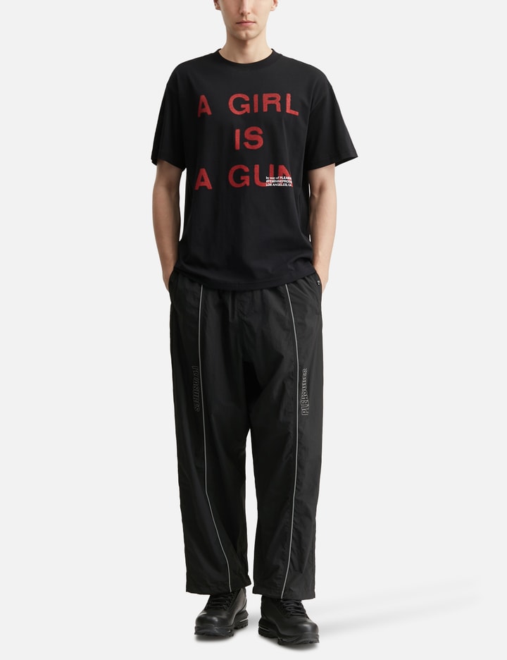 Pleasures Girl Is A Gun T-Shirt