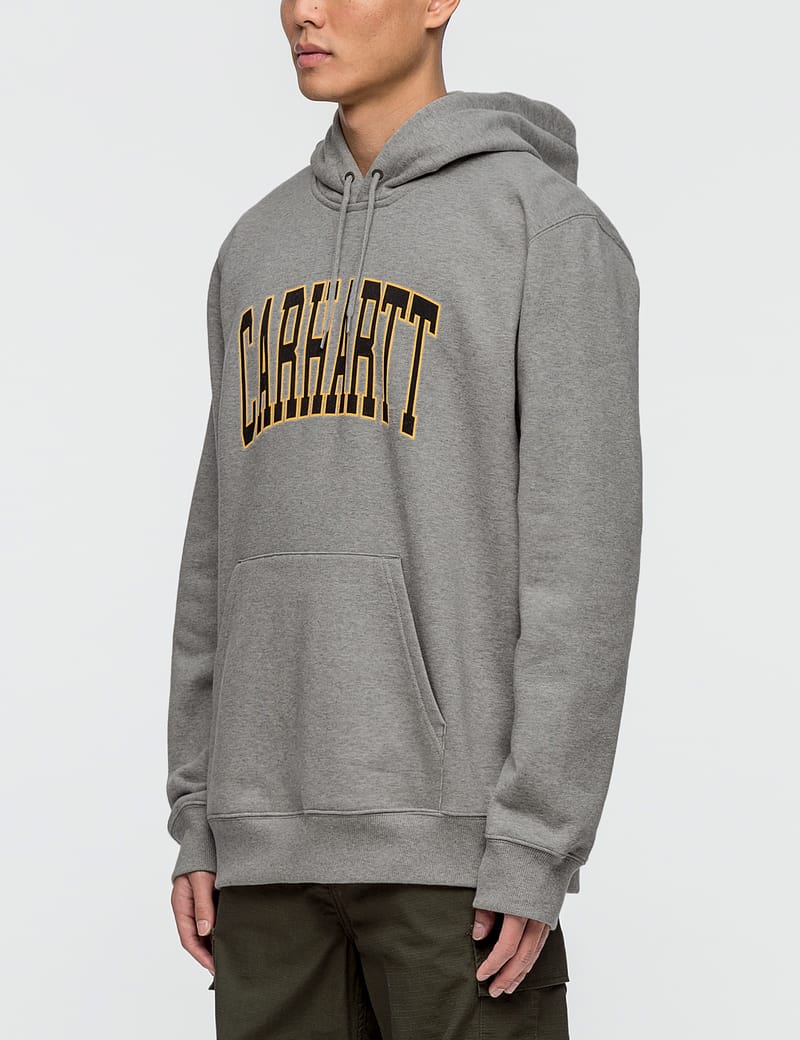 carhartt division hoodie