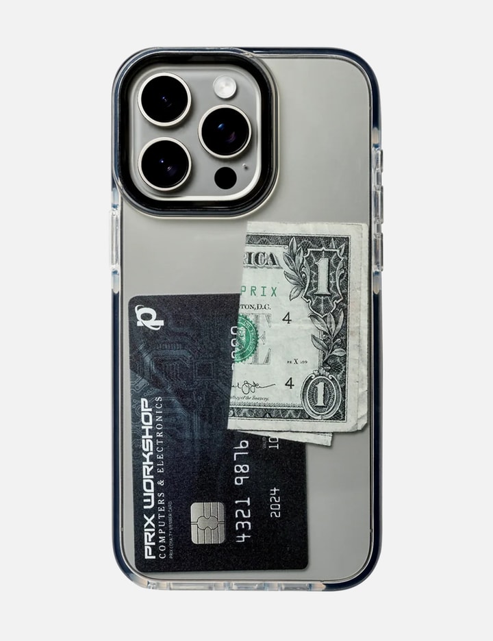 PRIX CC Cash Case iPhone Case Placeholder Image