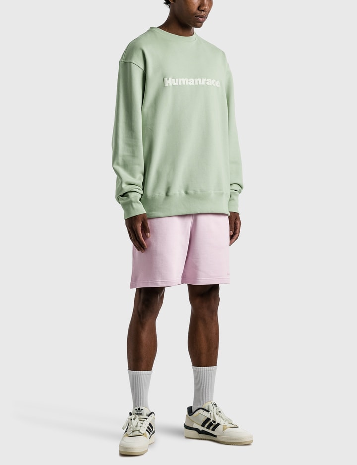 Pharrell Williams Basics Crew Sweatshirt Placeholder Image