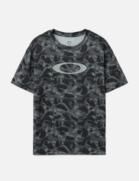 Oakley Enhance Qdevo Short Sleeve T-shirt Graphic 4.0