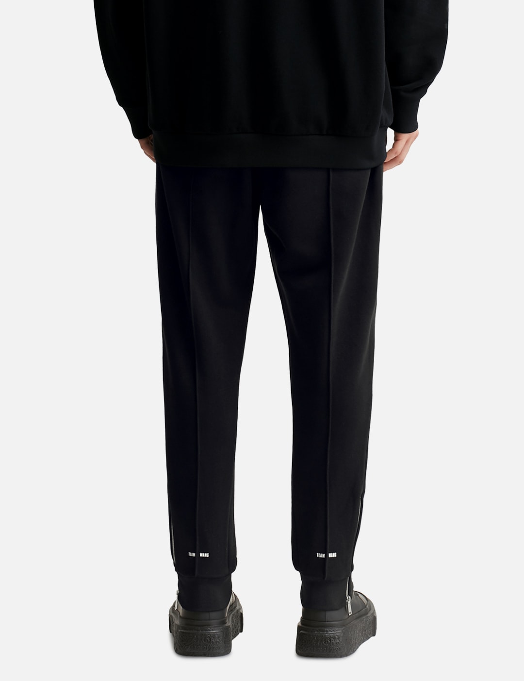 THE ORIGINAL 1 Mid-Rise Jersey Pants view 13