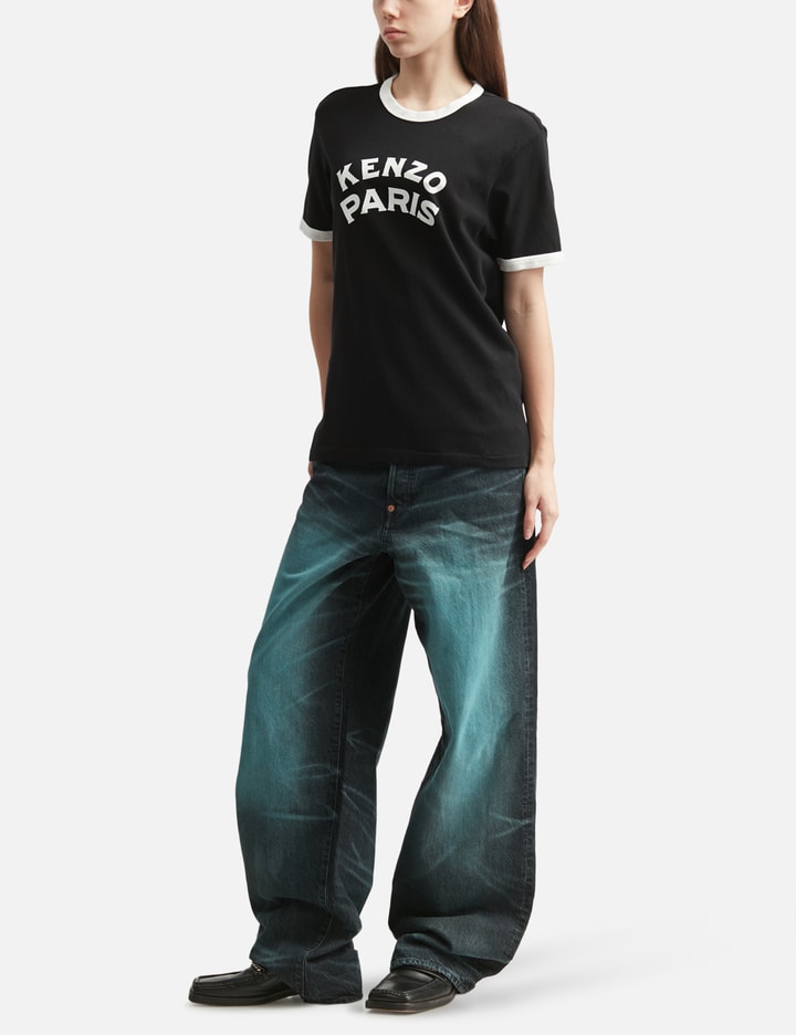 Kenzo 'KENZO Paris Emblem' Slim T-Shirt