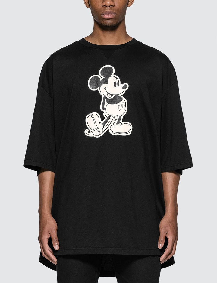 Oversized Mickey Mouse T-Shirt Placeholder Image
