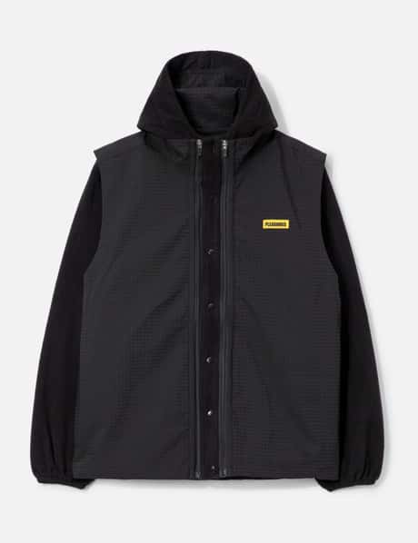 Pleasures Overture Convertible Jacket