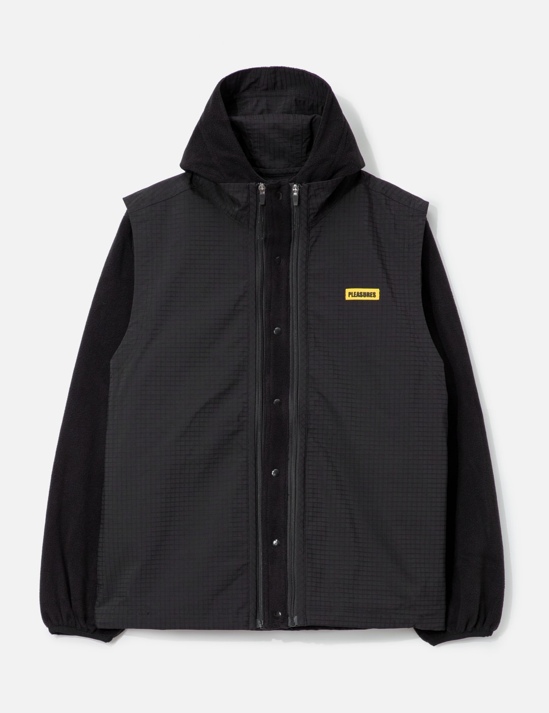 Overture Convertible Jacket view 15