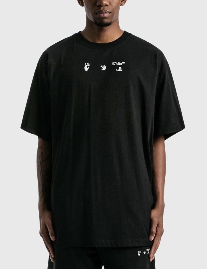 Black Marker Slim T-shirt Placeholder Image