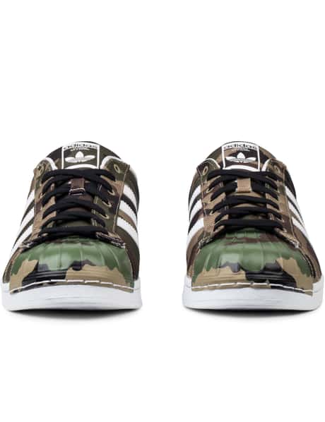 adidas Originals - Superstar Shell Toe Pack | HBX