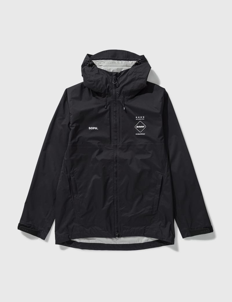 F.C.Real Bristol rain jacket 2020SS レインジャケット Lサイズ fcrb 