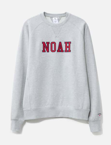 Puma PUMA x NOAH Varsity Crewneck