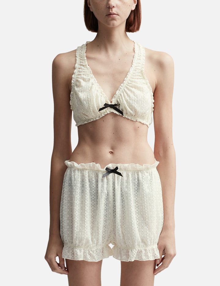 DAISY LACE BRALETTE Placeholder Image