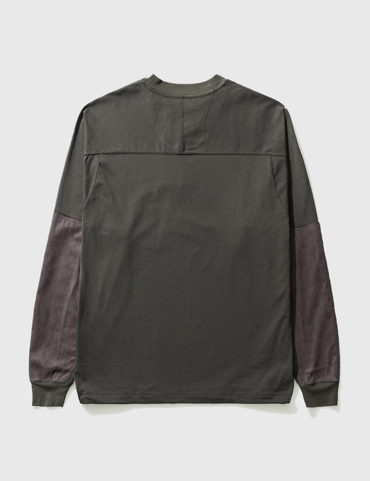 SPLIT YOKE LONG SLEEVE T-SHIRT Placeholder Image