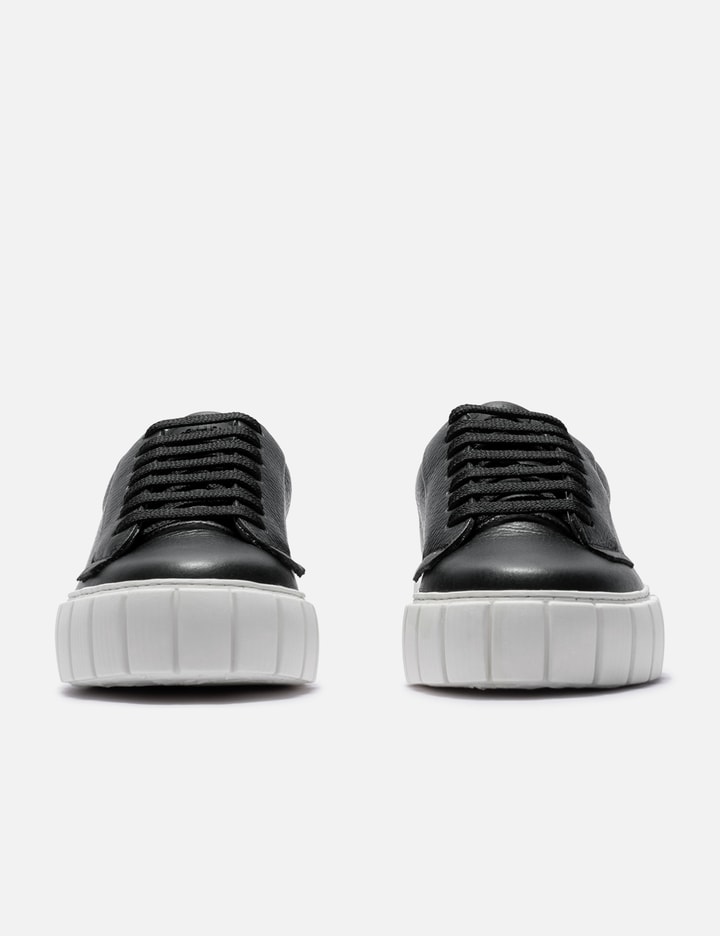 DYO Low-Top Leather Trainers Placeholder Image