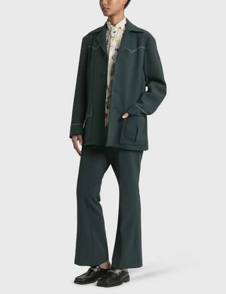 Needles - Western Leisure Jacket | HBX - Globally Curated Fashion 