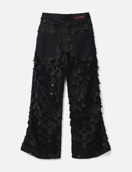 KRAKEN CUT OUT JEANS view 8