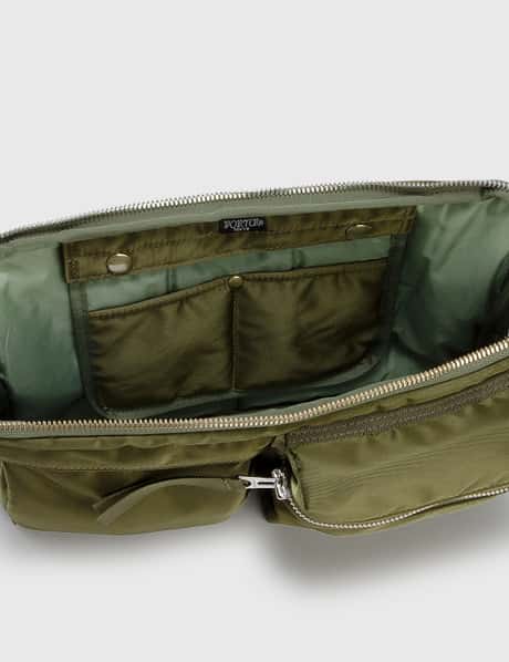 Sacai - ポーター ラップトップ ポーチ | HBX - ハイプビースト  